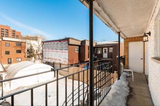 Spacious 2 bedrooms Apartment 1896 - Montreal - 7
