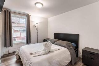 Spacious 2 bedrooms Apartment 1896 - Montreal - 3