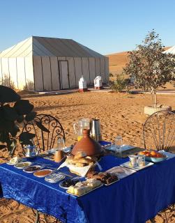 Merzouga Erg Merzouga Camp - 0