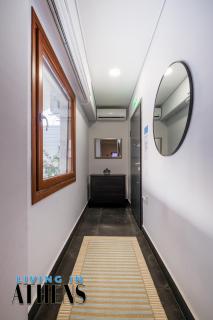 Spacious Apt At Historical Center Of Athens 4&2 ppl - Atene - 7