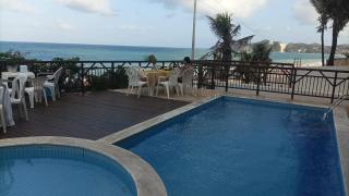 Flat Pé na areia - Natal - 0