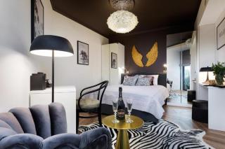 Apartament Art w hotelu Seaside - Colberga - 0