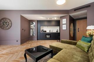 Apartament Art w hotelu Seaside - Colberga - 6