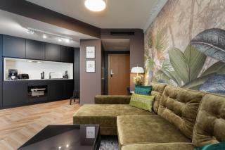 Apartament Art w hotelu Seaside - Colberga - 5