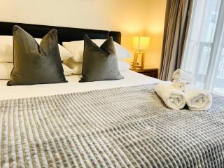 Highrise studio apartment w/ AC, Pool & Gym in Auckland CBD - Auckland - 7