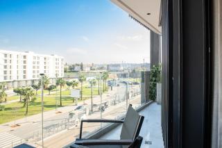 Luxury 1-Bedroom Apartment - Casablanca - 2