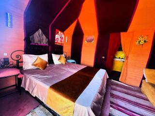 Private Luxury Camp - Merzouga - 5
