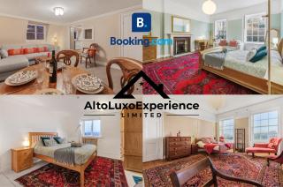 Spacestation Four 4 Bedroom Serviced Apartment By AltoLuxoExperience Short Lets & Serviced Accommodation With Free Wifi - Bristol - 4