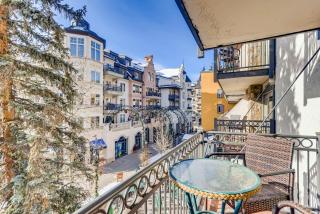 Lift House Lodge, Remodeled Downtown Lionshead Studio Condo - 8