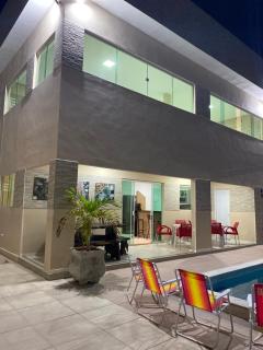 Sobrado Luar dos Carneiros 1 Tamandaré Bech - 6