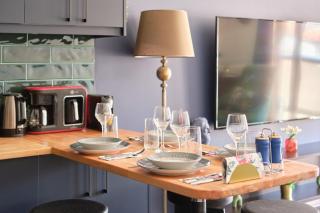 Cozy Penthouse with the Balcony - 3