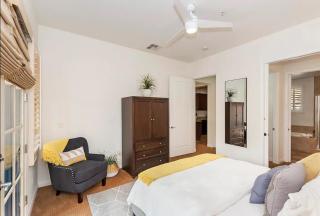 Luxury 1BR Suite Living Room, Patio, Fp & Kitchen, 12 pools -Legacy Villas - La Quinta - 6