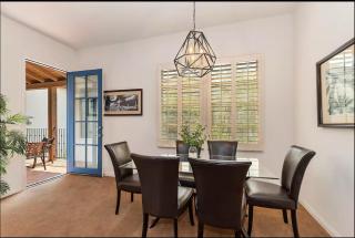 Luxury 1BR Suite Living Room, Patio, Fp & Kitchen, 12 pools -Legacy Villas - La Quinta - 4