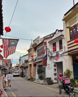 LEJU 79 樂居 Heritage House Great For Quiet Getaway - Melaka - 8