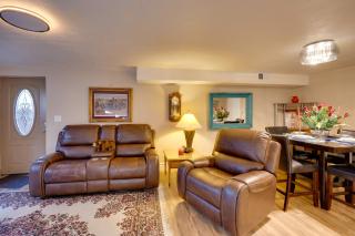 Secluded Elizabeth Apt on 3 Acres Pets Welcome! - Elizabeth - 4