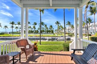 Waterfront luxury Villa 21 with sunset views and boat slip - Marathon - 0