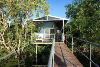 Barefoot Bungalow 23 Lake Bennett -private pontoon - Lake Bennett - 3