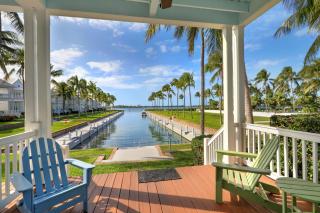 Waterfront luxury Villa 29 with sunset views and boat slip - Marathon - 0