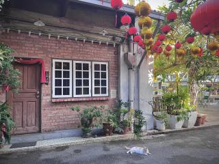 LEJU 21 樂居 Explore Malacca from a riverside house - 8