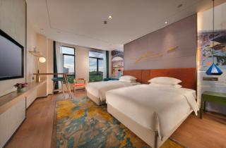 Manju Hotel Zhuzhou Tianyuan District Midea City Times Square - Zhuzhou - 6