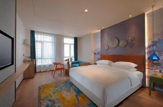 Manju Hotel Zhuzhou Tianyuan District Midea City Times Square - Zhuzhou - 2