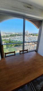 Carnon plage Agréable F2 loggia vue port parking - Carnon-Plage - 8