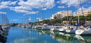 Carnon plage Agréable F2 loggia vue port parking - Carnon-Plage - 1