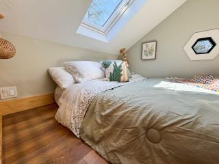 Secluded Tiny Home in Exclusive Paris Mountain! - Greenville - 8