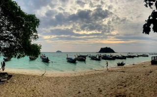 ป้ามะลิโฮมสเตย์ริมหาดซันไรส์เกาะหลีเป๊ะ - Ko Lipe - 5