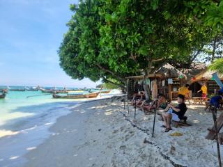 ป้ามะลิโฮมสเตย์ริมหาดซันไรส์เกาะหลีเป๊ะ - Ko Lipe - 6