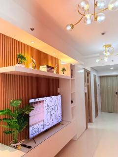 Ocean View Condo in Pasay near MOA, PICC World Trade - Manila - 1