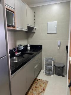 AP na orla de ondina com acesso exclusivo à Praia - 7