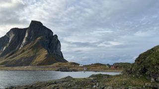 Prestholmen Værøy Lofoten - Værøy - 5
