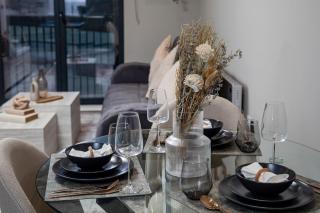 Springwell Suite - City Centre - Balcony & Pool Table - 3 Bed - Leeds - 8