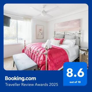 Beachside Beauty at Burleigh Pavilion! - Gold Coast - 9