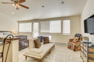 4 Mi to Vail Ski Resort Cozy Getaway with Deck! - 7