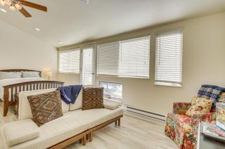 4 Mi to Vail Ski Resort Cozy Getaway with Deck! - 6