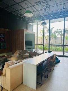 Comfortable studio in Pinheiros - 0