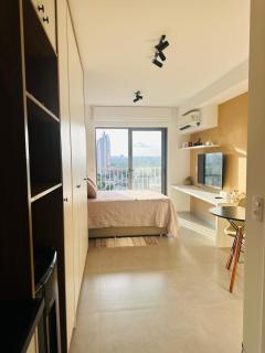 Comfortable studio in Pinheiros - 4
