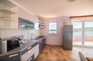 Panorama view Apartment Tisno - Tisno - 7
