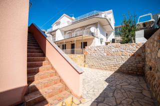 Panorama view Apartment Tisno - Tisno - 4