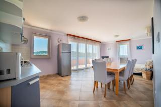 Panorama view Apartment Tisno - Tisno - 1