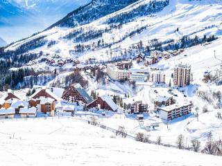 Luxurious apartment near the slopes - Saint-François-Longchamp - 6