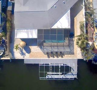 Open for Spring Break! Dockside Oasis on the canal - 2