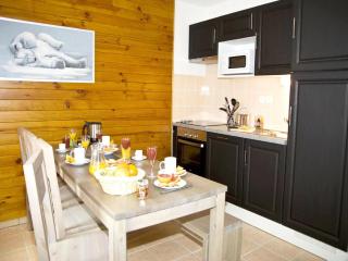 Well-kept apartment in a mountain village - Saint-Mamet - 4