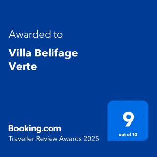 Villa Belifage Verte - Albion - 9