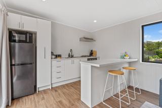 Streamside Fern Cabin - Waitahanui, Taupo - Waitahanui - 6