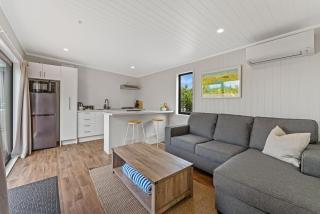 Streamside Fern Cabin - Waitahanui, Taupo - Waitahanui - 8
