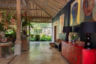 Luxurious Bohemian 4-bedroom open living Villa by Triang Villas - Tanah Lot - 7