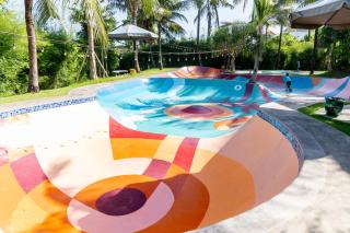 Hotel Komune and Beach Club Bali - Keramas - 1